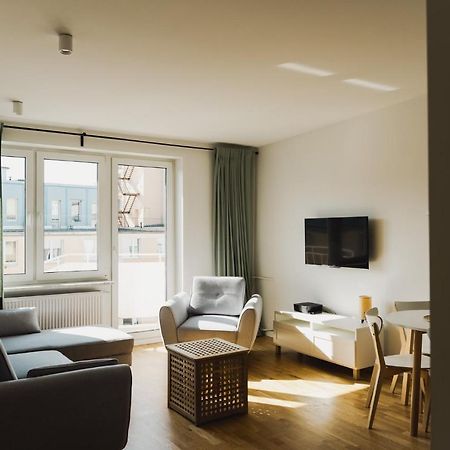 Top Floor Apart Gdynia Exterior photo